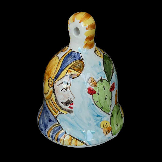 Artelide - Regali personalizzati per le maestre in ceramica di Caltagirone